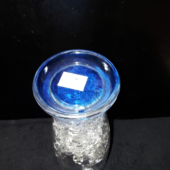 NFL San Diego Chargers Pilsner Crystal Glass - Picture 8 of 8